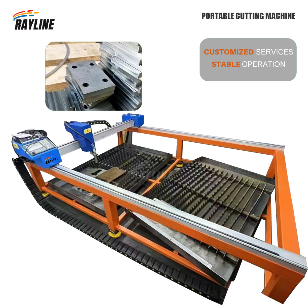 Cnc Plasma Cutter - 1500*3000mm 5*10ft Portal-CNC-Plasmaschneidemaschine, Bestseller Tragbare CNC-Plasmaschneidemaschine