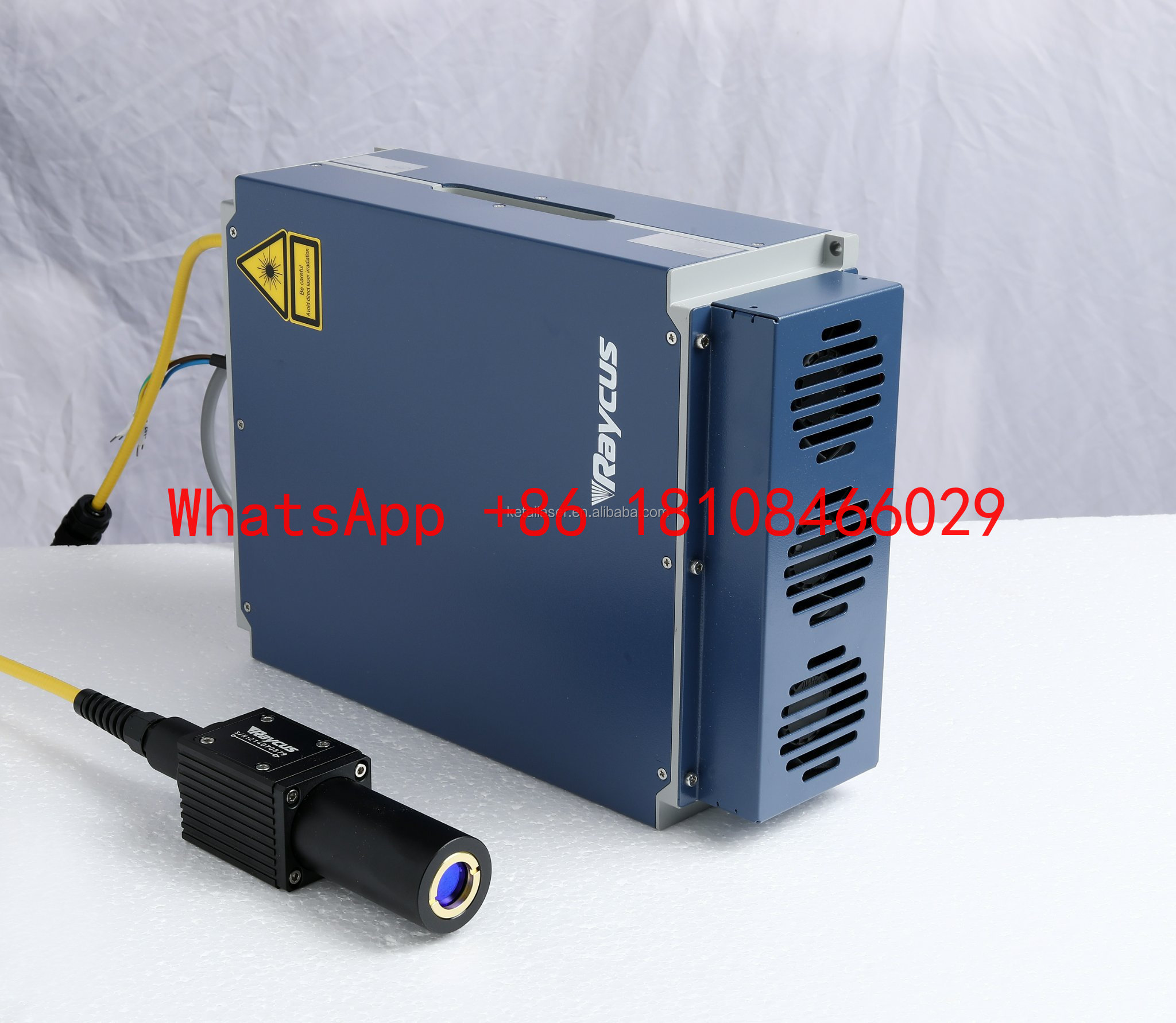Fiber Laser Source 20W - 20W 30W 50W 60W 70W 100W