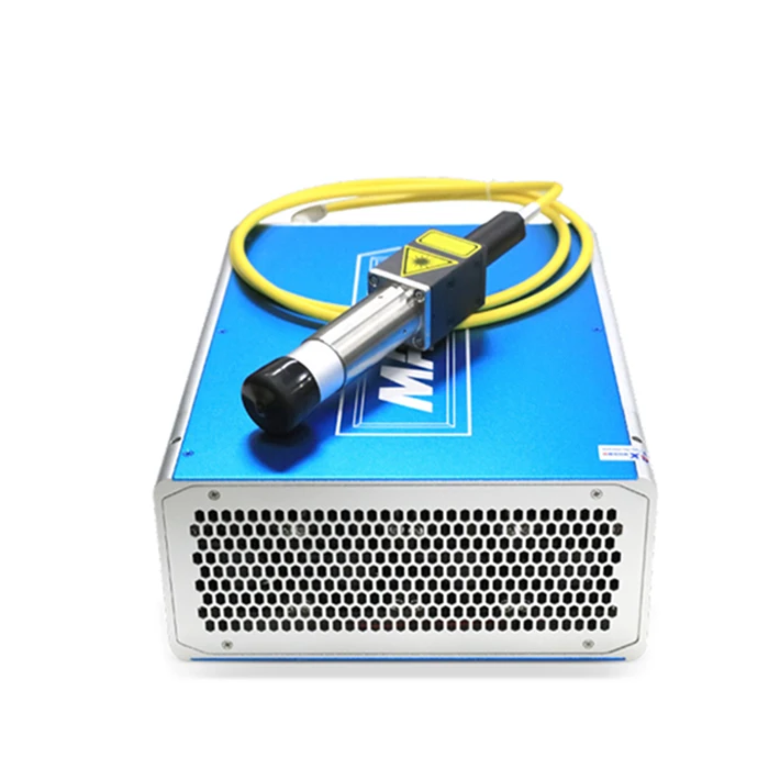 Fiber Laser Source 20W - Max. 20 W gepulste Q-Switched-Faserlaser-Quellenkomponenten für