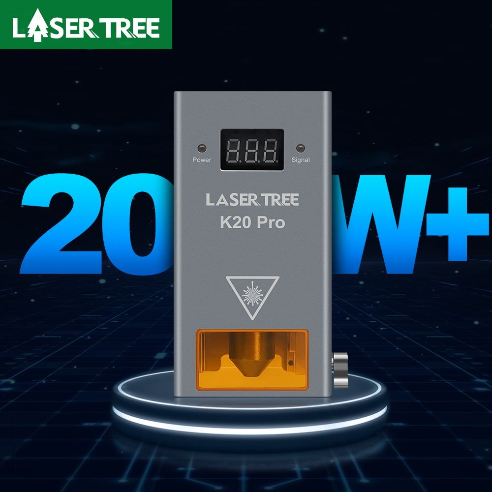 Fiber Laser Source 20W - LASER TREE K20 20 W optischer