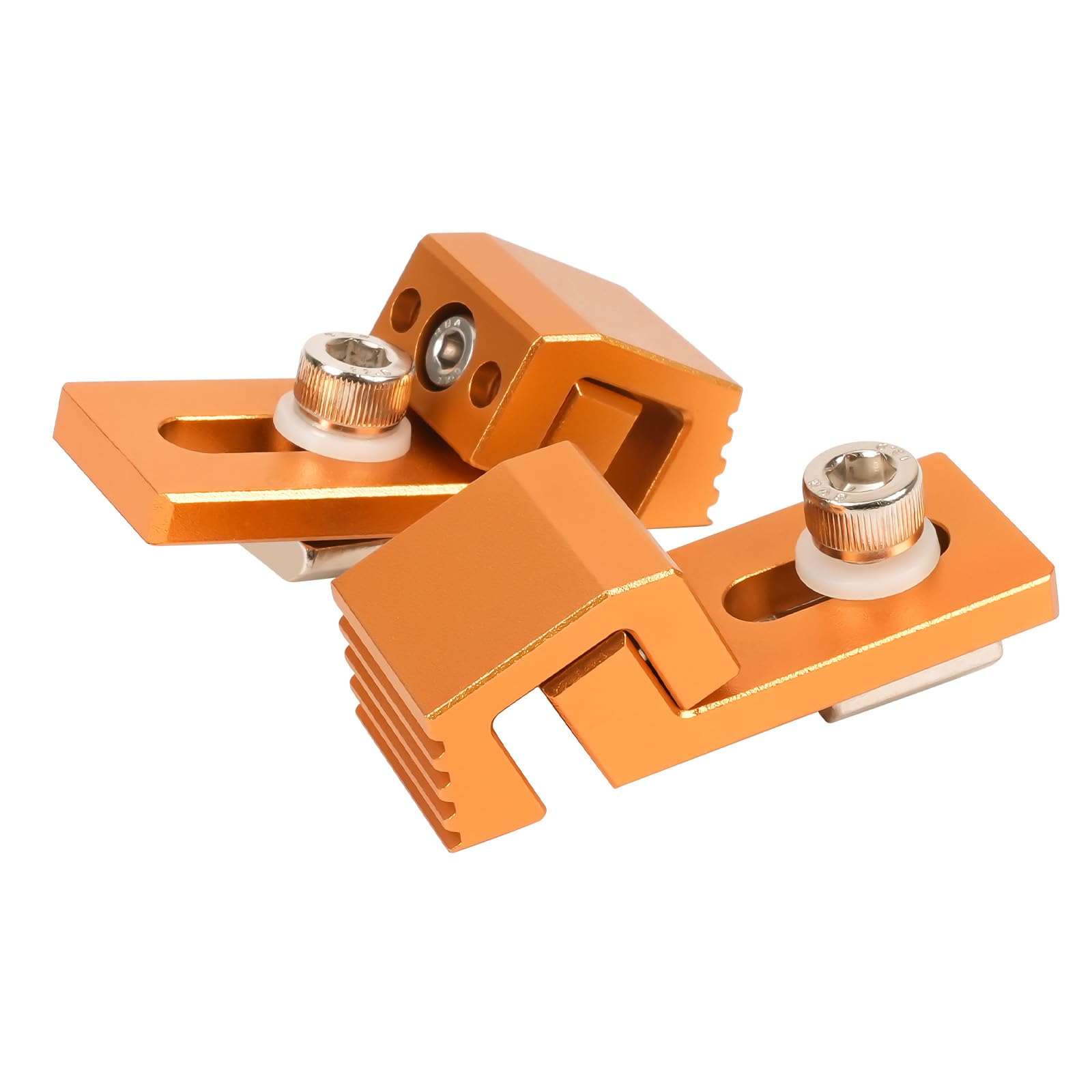 Dust Shoe Cnc - Aluminium-Tigerklaue für 3018 CNC-Maschine, T-Track und
