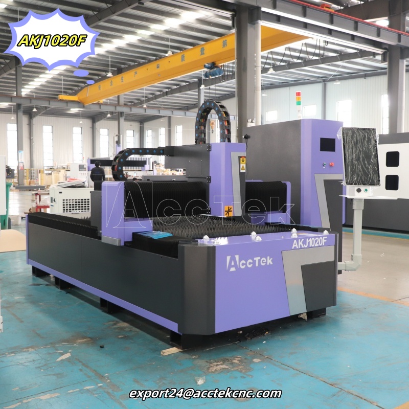 Industrial Laser Metal Cutter - 1500W 2000W 3000W 6000W Optionale Industrielle
