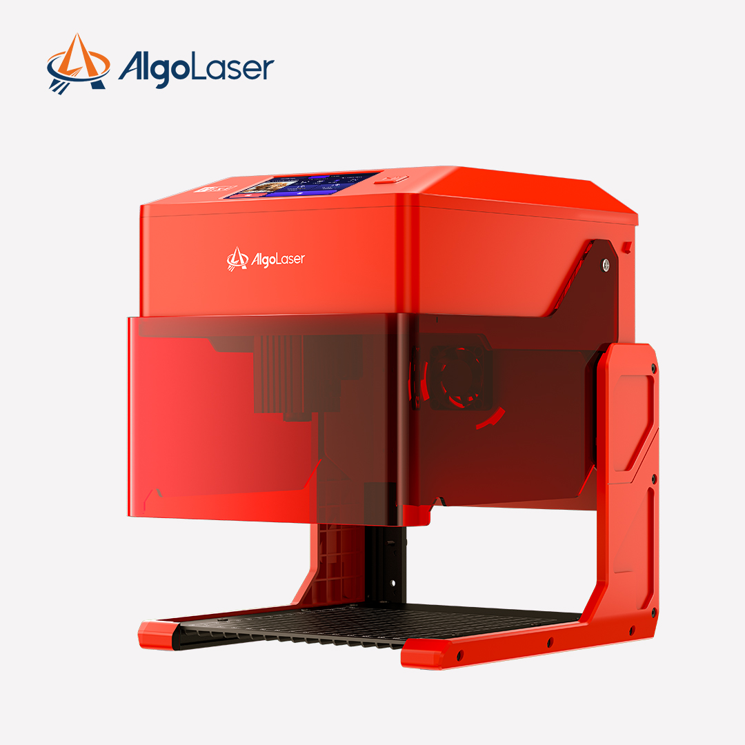 Industrial Laser Blasting - AlgoLaser Laser-Graviergerät Tragbarer PIXI 3W 5W