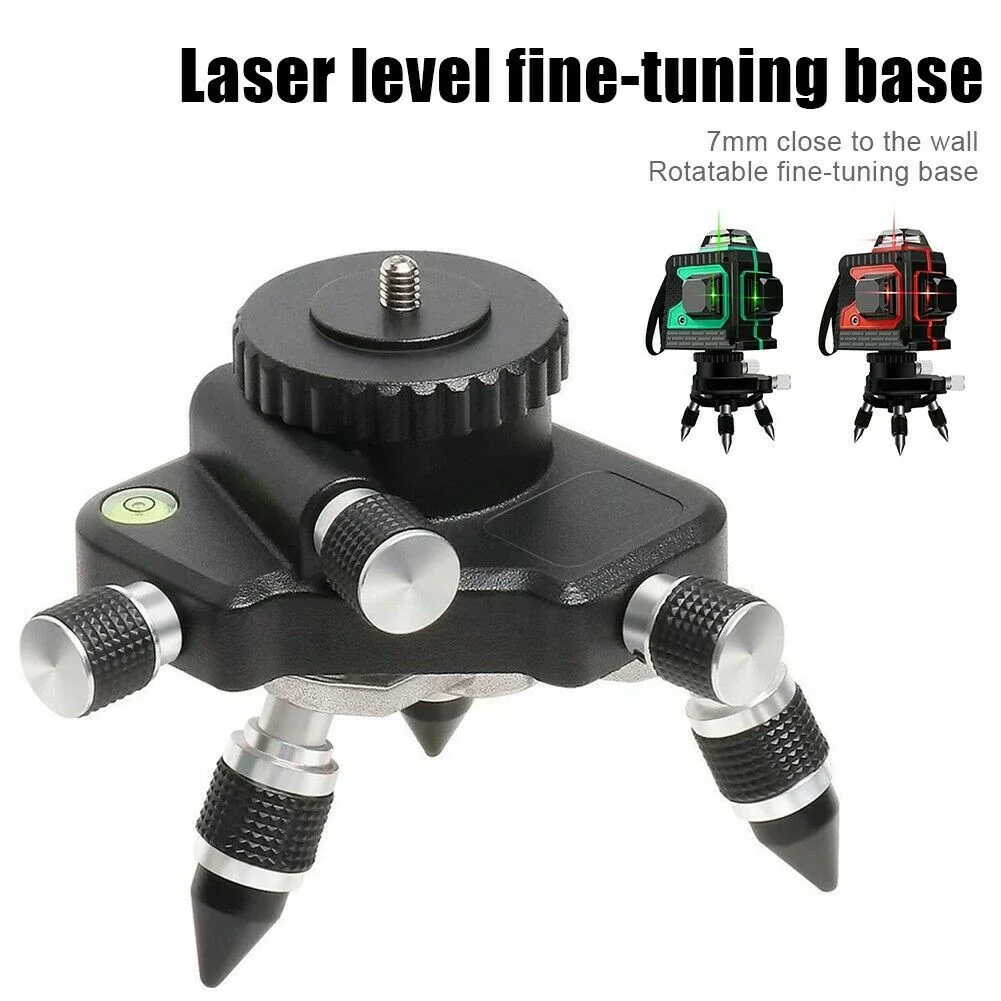 Industrial Laser Alignment Tool - Laser Level Stativ Halterung Basis Grad