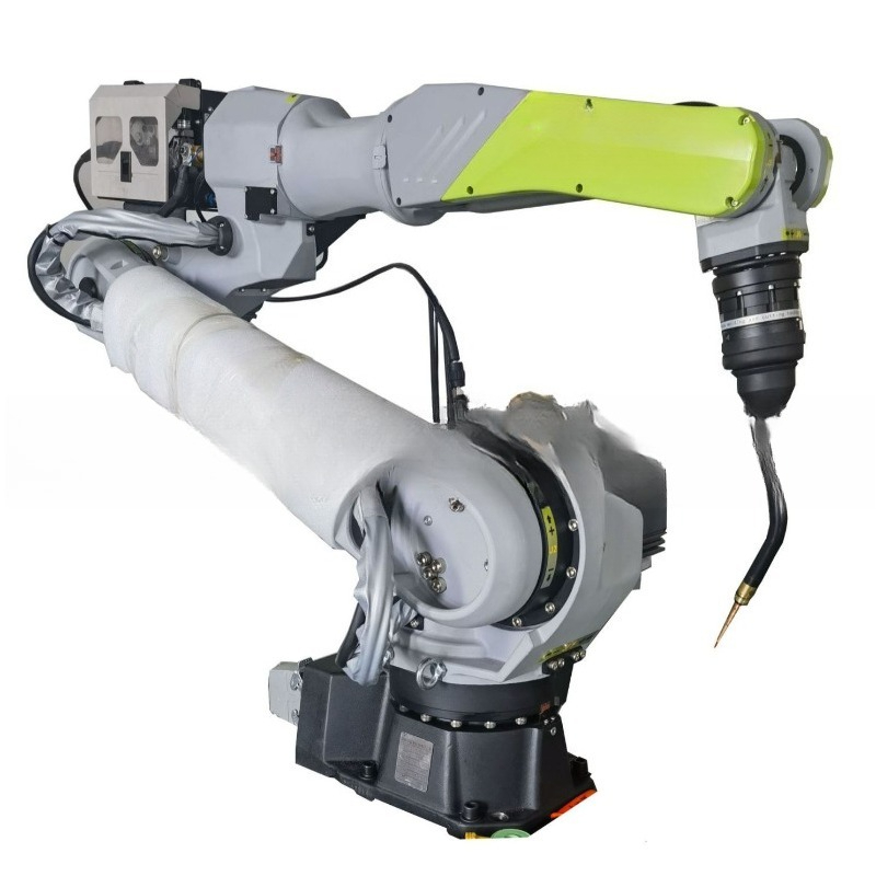 Industrial Laser Welding Tool - Industrieroboter auf Lager, sechsachsige Laserschweißroboter