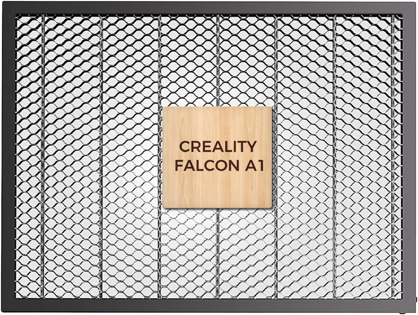 Laser Engraving Software - Creality Laserschneid-Waben-Arbeitstischplattenplattform für Falcon A1 10