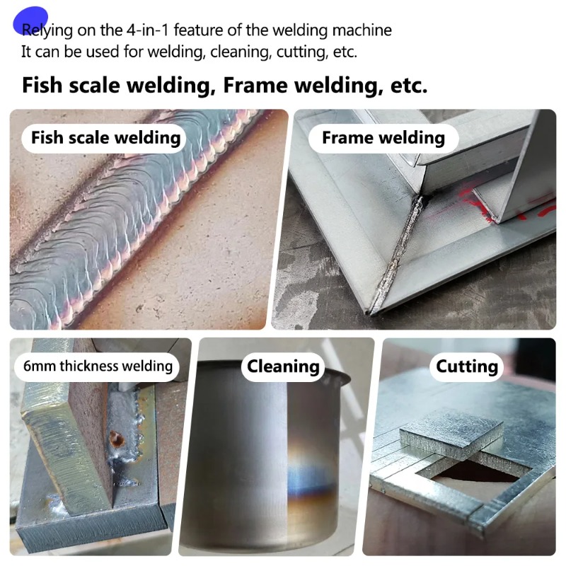 Handlaserschweißgerät für Sani – Industrial Laser Welding Tool Bewertung und Preis