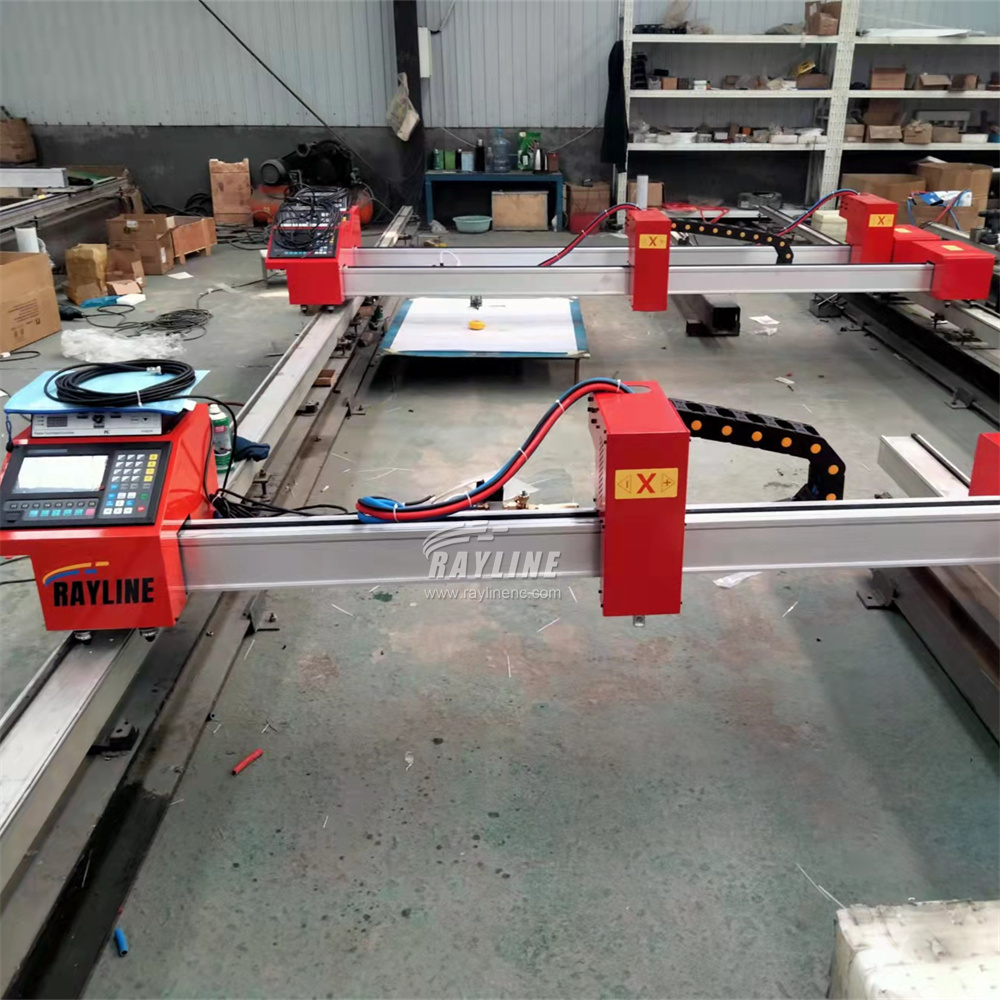 1500*3000mm 5*10ft Portal-CNC- – Cnc Plasma Cutter Bewertung und Preis