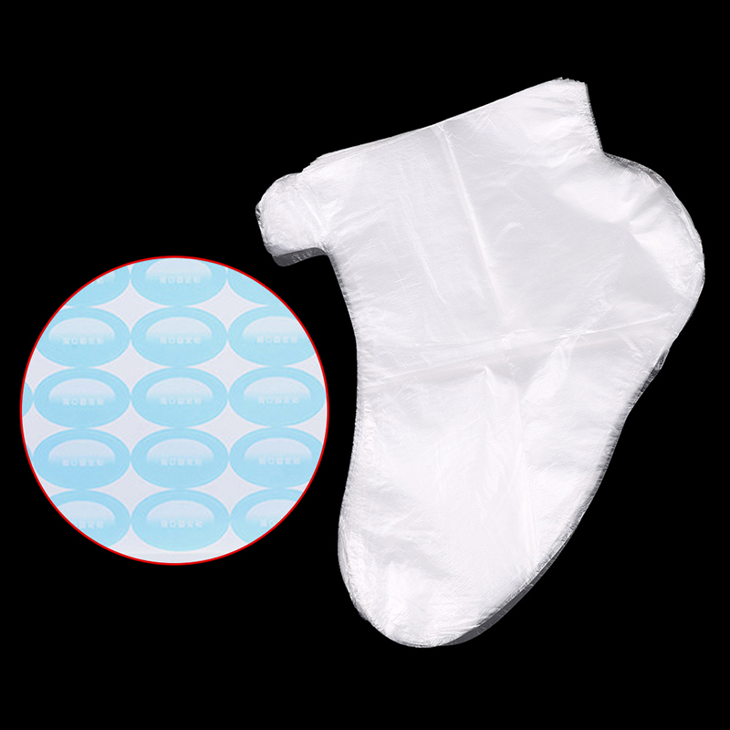 100 Stück Einweg-PE-leere Hand – Dust Shoe Cnc Bewertung und Preis