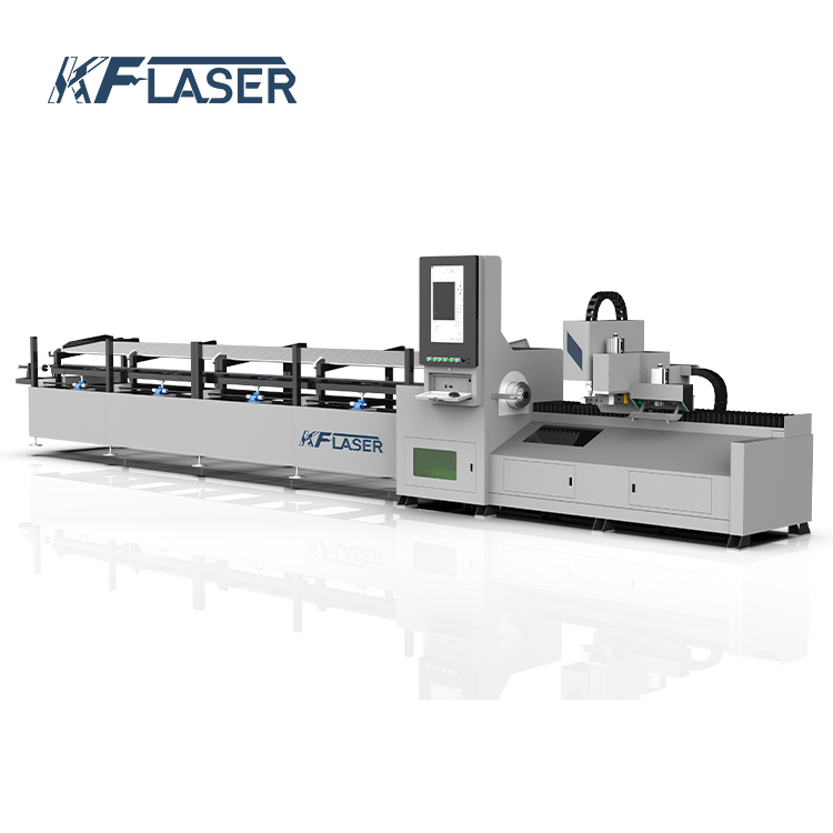 CNC-Rohrschneidemaschine Laser – Industrial Laser Metal Cutter Bewertung und Preis