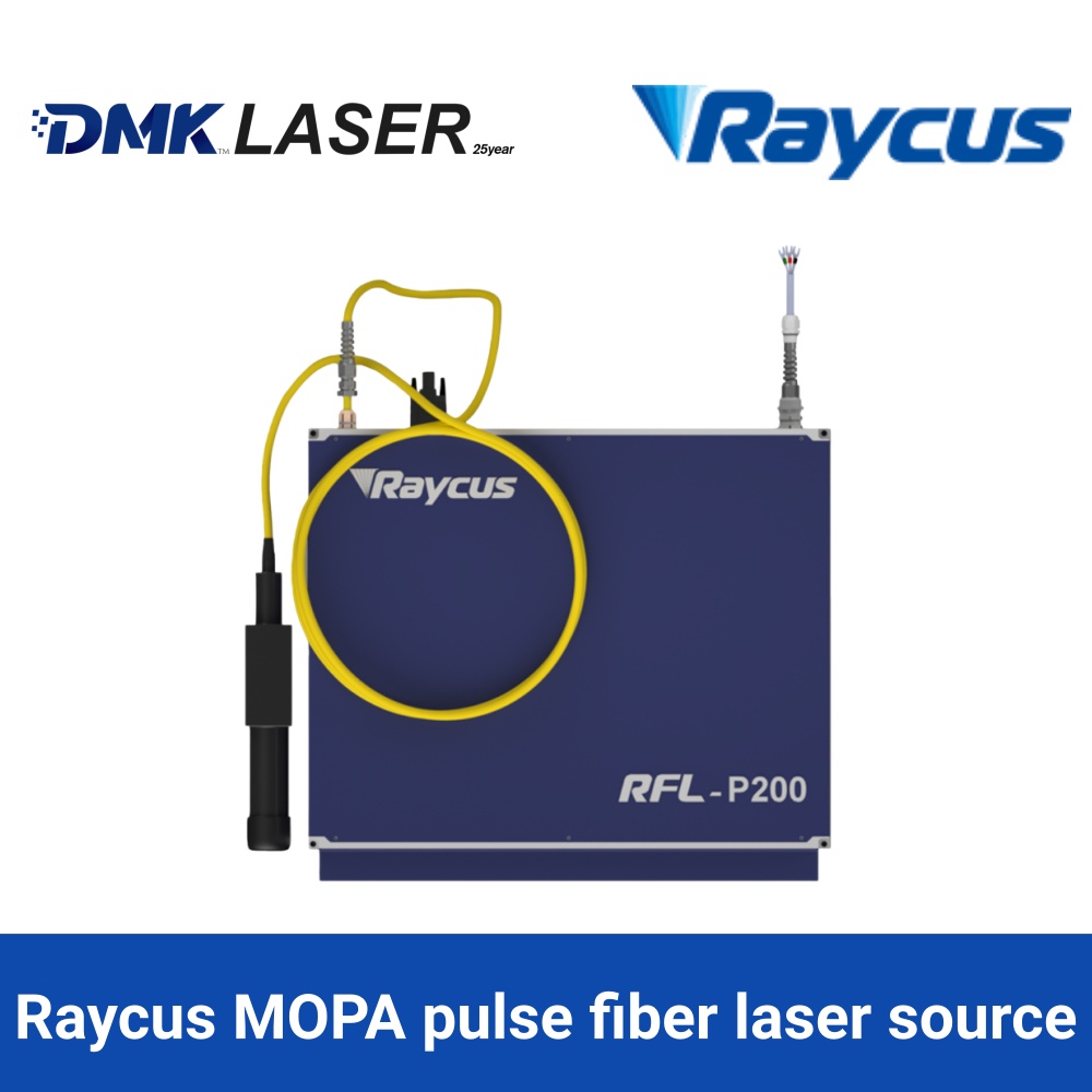 Raycus Original MOPA Puls-Fase – Fiber Laser Source 20W Bewertung und Preis