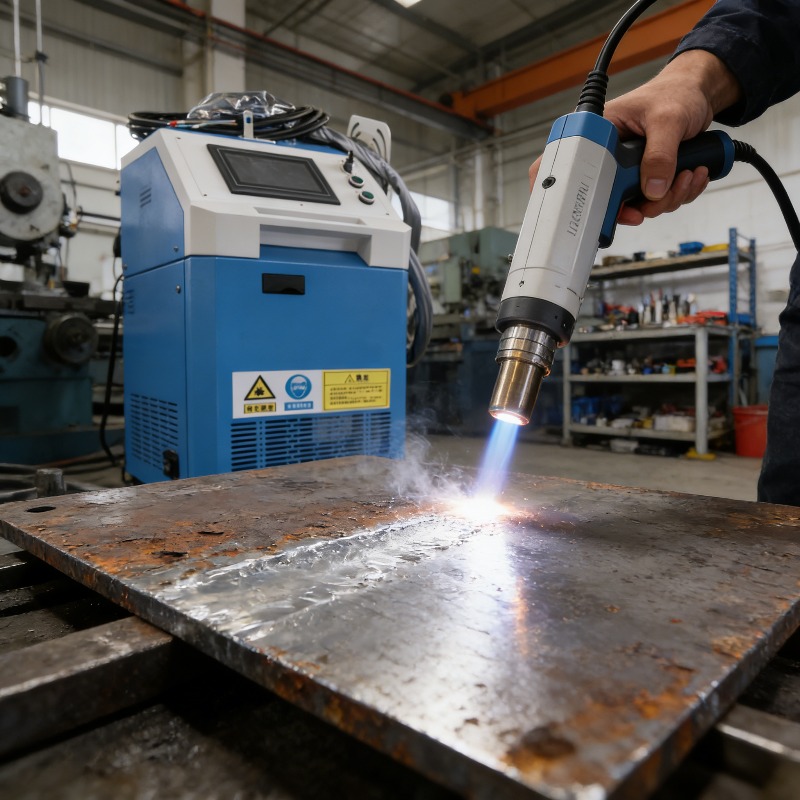 Tragbare Industrielle Laserrei – Industrial Laser Metal Cutter Bewertung und Preis