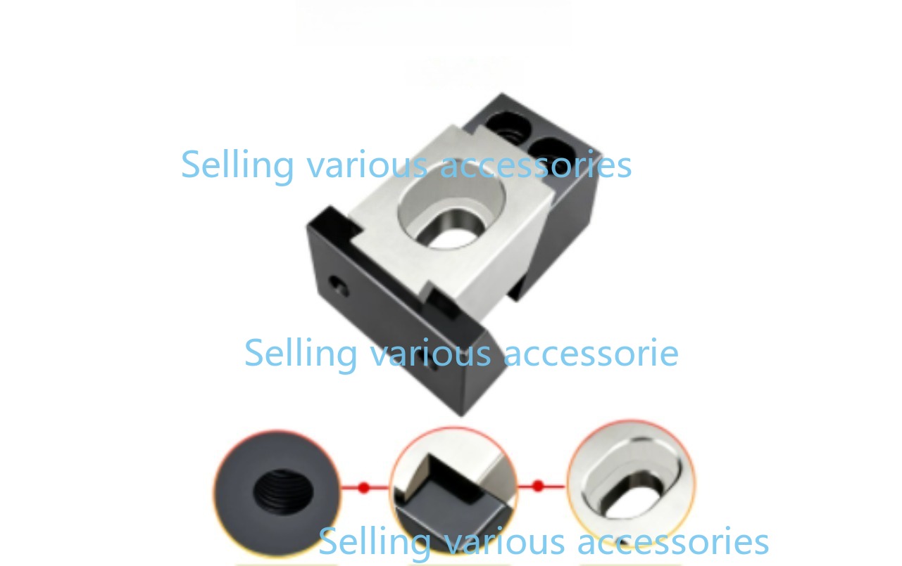 Einweg-OK-Klemme, seitliche Kl – Dust Shoe Cnc Bewertung und Preis