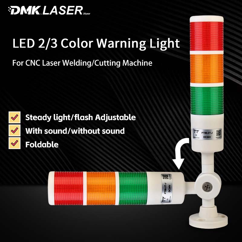 LED Tricolor Licht Signal Turm – Industrial Laser Welding Tool Bewertung und Preis