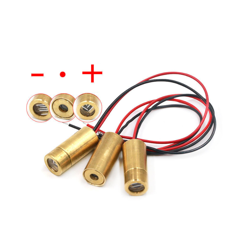 9mm Einstellbarer Fokus Roter  – Industrial Laser Alignment Tool Bewertung und Preis