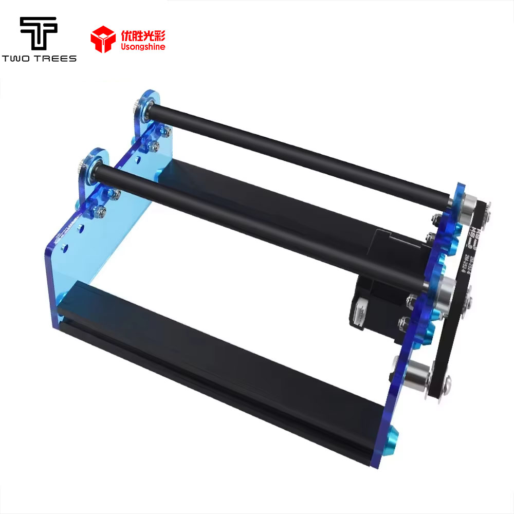 TwoTrees Laser-Gravierer, Dreh – Laser Engraving Software Bewertung und Preis