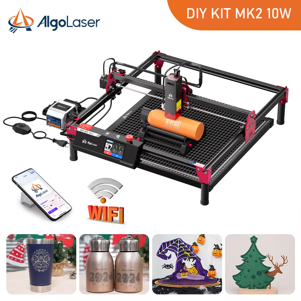 AlgoLaser DIY KIT MK2 Lasergra – Industrial Laser Blasting Bewertung und Preis