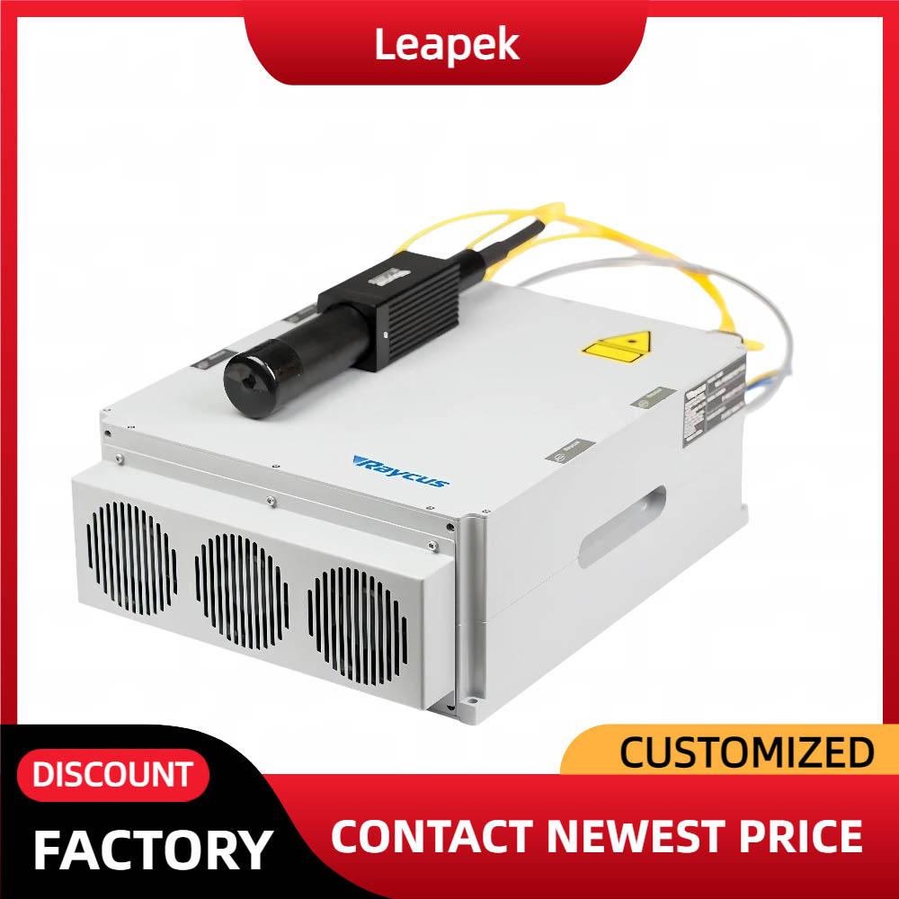 Raycus 20W Lasergenerator mit  – Fiber Laser Source 20W Bewertung und Preis