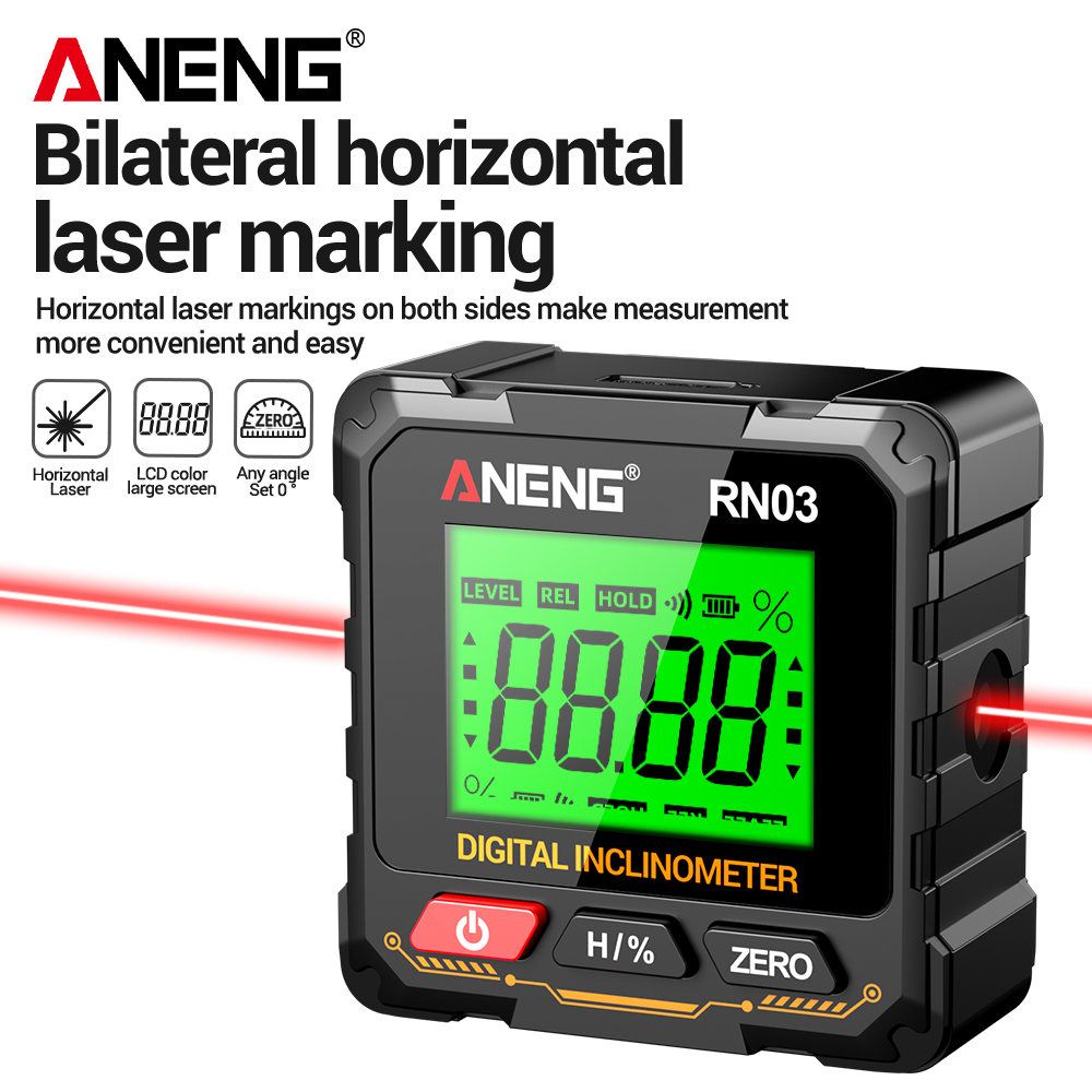 Magnetischer digitaler Winkelm – Industrial Laser Alignment Tool Bewertung und Preis