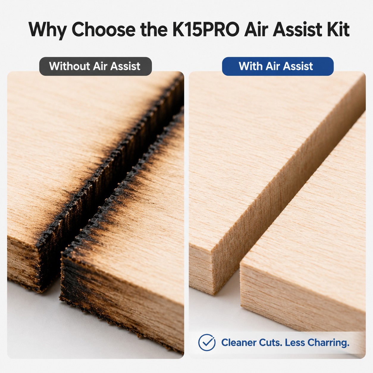 K15 PRO 12W Laser-Gravier- und – Industrial Laser Blasting Bewertung und Preis