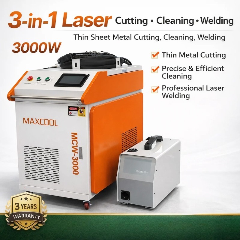 Schweißmaschine 3-in-1 Laserre – Industrial Laser Welding Tool Bewertung und Preis