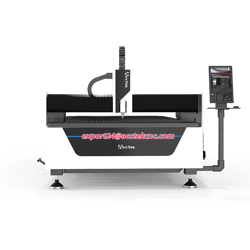 3000W Faserlaser-Schneidemasch – Industrial Laser Metal Cutter Bewertung und Preis