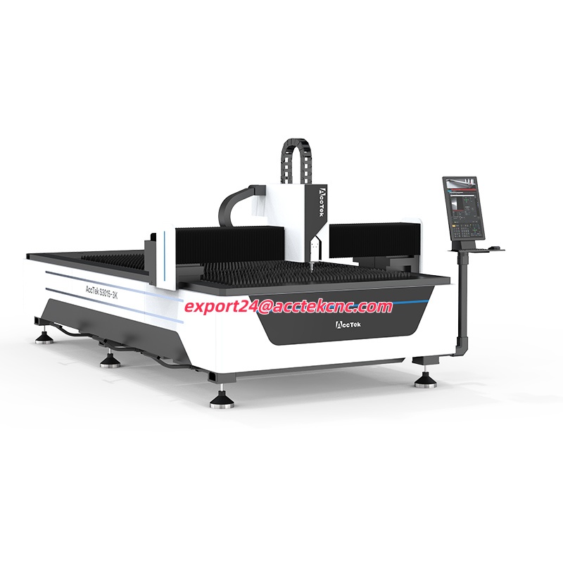 3000W Faserlaser-Schneidemasch – Industrial Laser Metal Cutter Bewertung und Preis