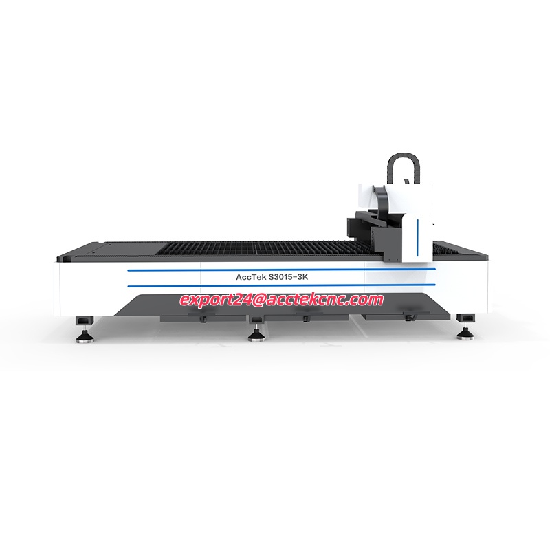 3000W Faserlaser-Schneidemasch – Industrial Laser Metal Cutter Bewertung und Preis