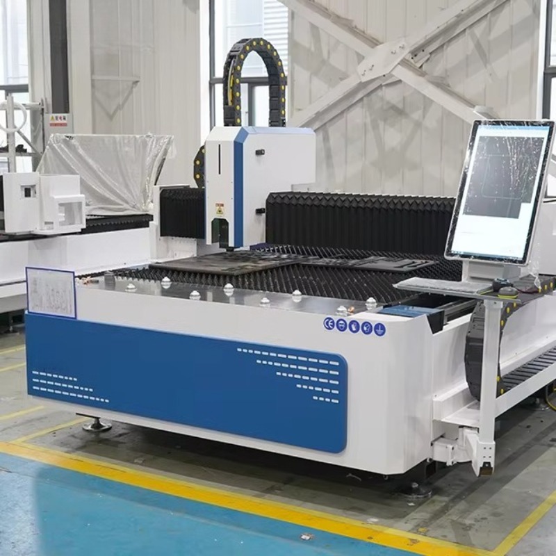 Faserlaser-Schneidemaschine CE – Industrial Laser Metal Cutter Bewertung und Preis