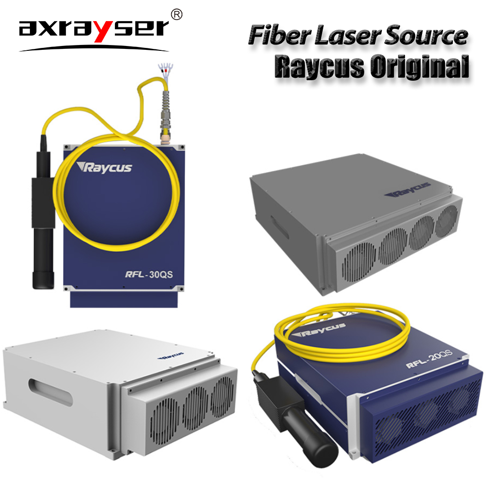 Raycus Original Faserlaserquel – Fiber Laser Source 20W Bewertung und Preis