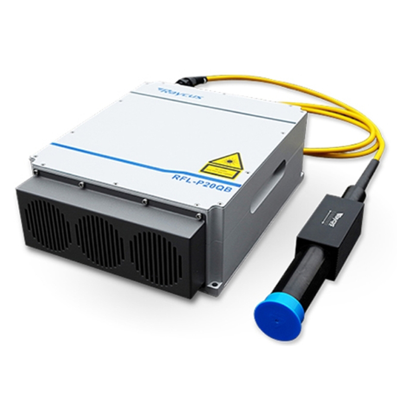 Raycus 20W 30W 50W Q-Switched  – Fiber Laser Source 20W Bewertung und Preis