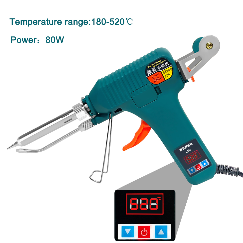 Elektrische Lötkolben Pistole  – Industrial Laser Welding Tool Bewertung und Preis