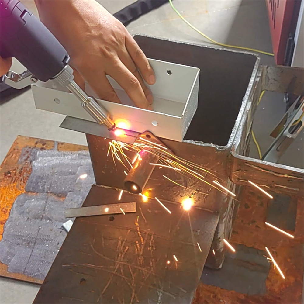 Neue Stil Mini Tragbare Handhe – Industrial Laser Welding Tool Bewertung und Preis