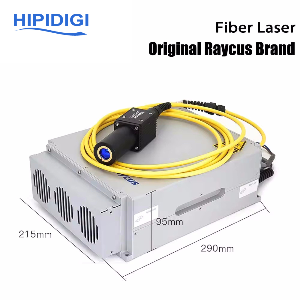 Raycus Original Laserquelle RF – Fiber Laser Source 20W Bewertung und Preis