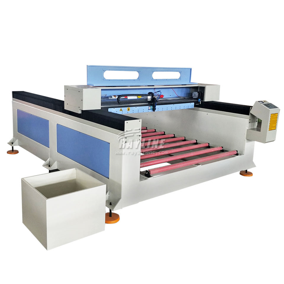 CO2-Laserschneidemaschine 150W – Industrial Laser Metal Cutter Bewertung und Preis