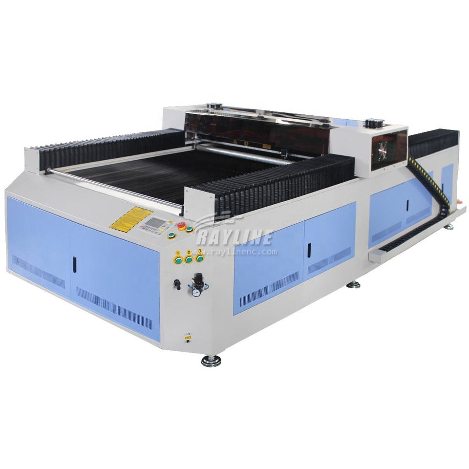 CO2-Laserschneidemaschine 150W – Industrial Laser Metal Cutter Bewertung und Preis