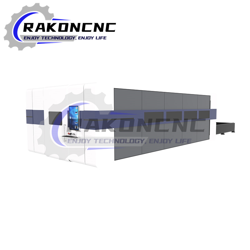 Super leistungsstarke Industri – Industrial Laser Metal Cutter Bewertung und Preis