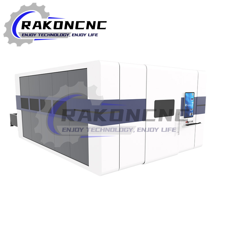 Super leistungsstarke Industri – Industrial Laser Metal Cutter Bewertung und Preis