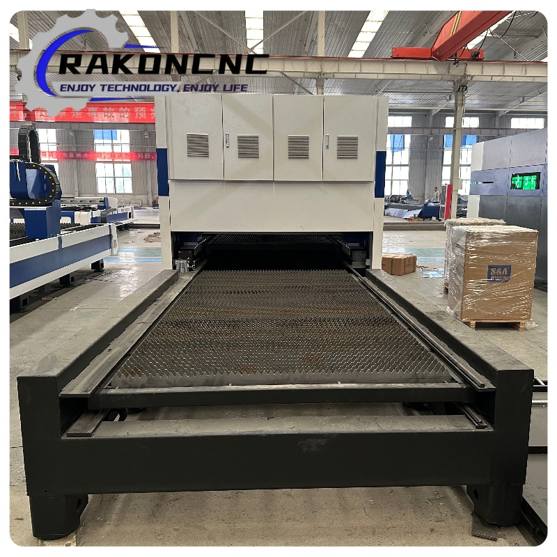 Super leistungsstarke Industri – Industrial Laser Metal Cutter Bewertung und Preis