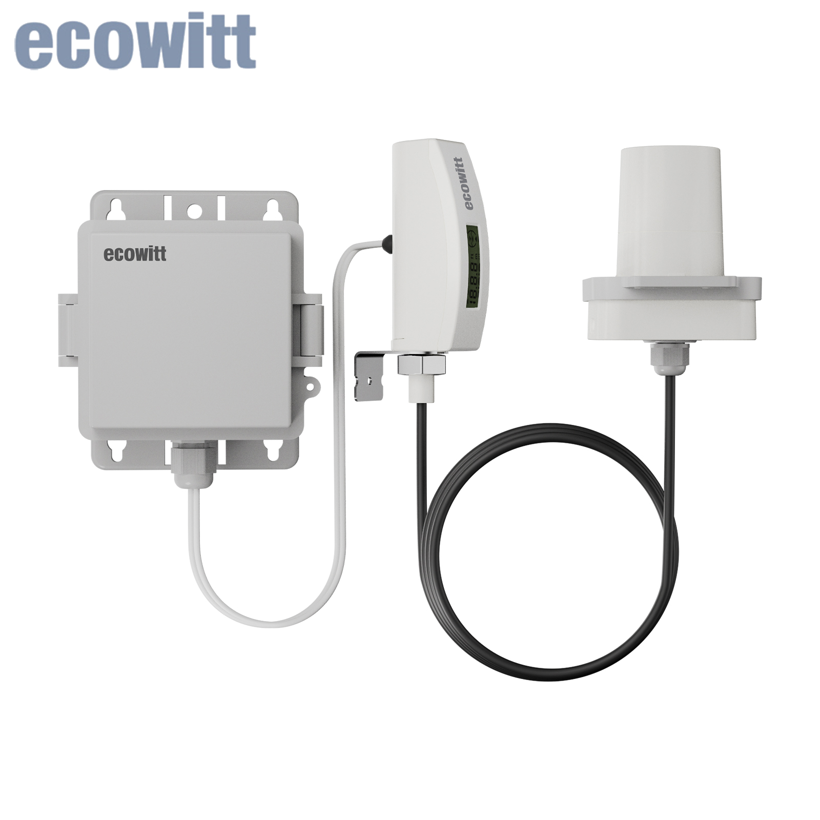Ecowitt LDS01 Laser-Entfernung – Industrial Laser Alignment Tool Bewertung und Preis