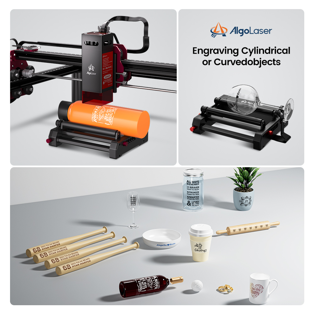 AlgoLaser DIY KIT MK2 10 W Las – Industrial Laser Blasting Bewertung und Preis