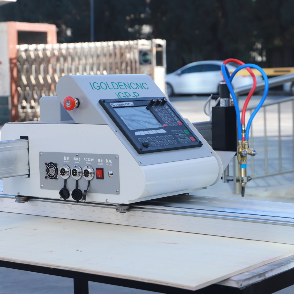 Tragbarer CNC-Plasmaschneider  – Cnc Plasma Cutter Bewertung und Preis