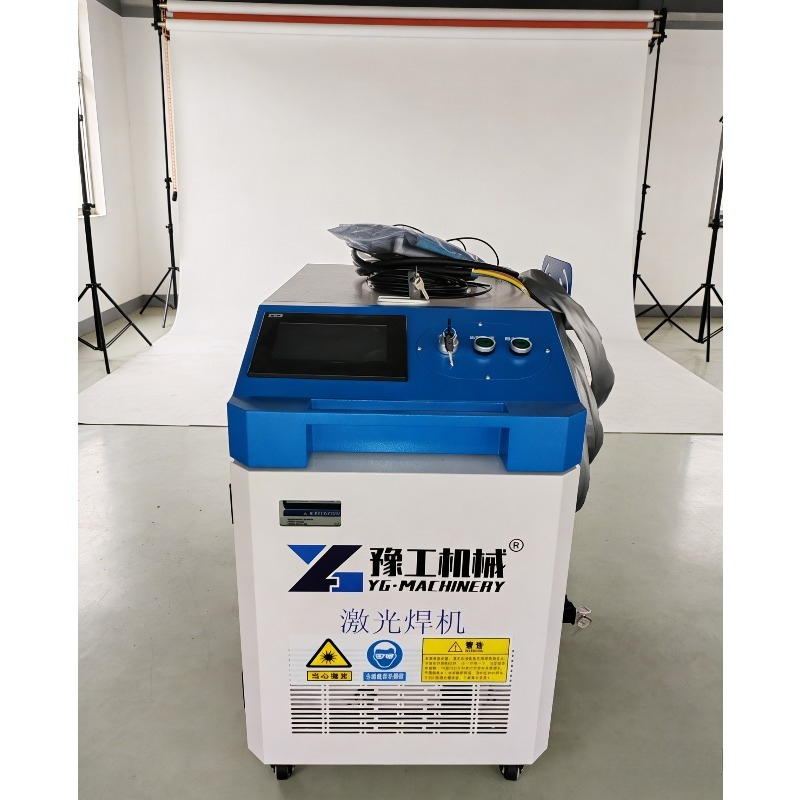 Handgeführte Faserlaser-Reinig – Industrial Laser Metal Cutter Bewertung und Preis