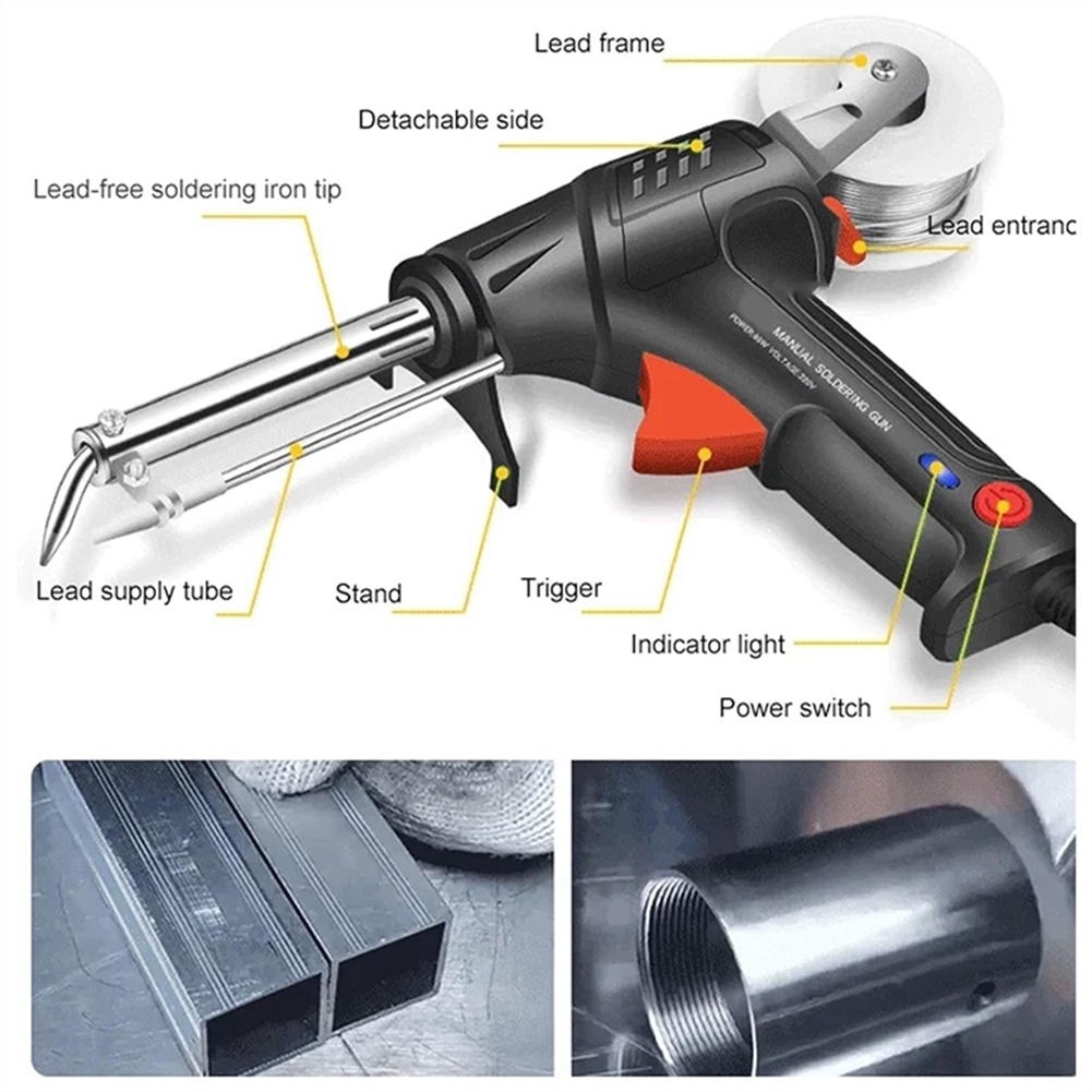 Intern beheizte industrielle L – Industrial Laser Welding Tool Bewertung und Preis