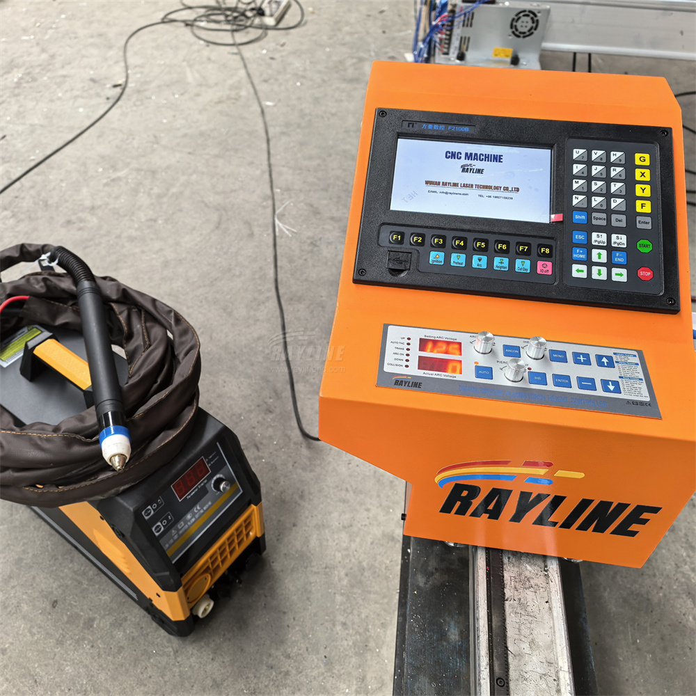 CNC-Portalplasma-Schneidemasch – Cnc Plasma Cutter Bewertung und Preis