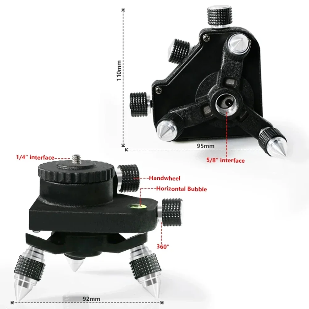 Laser Level Stativ Halterung B – Industrial Laser Alignment Tool Bewertung und Preis