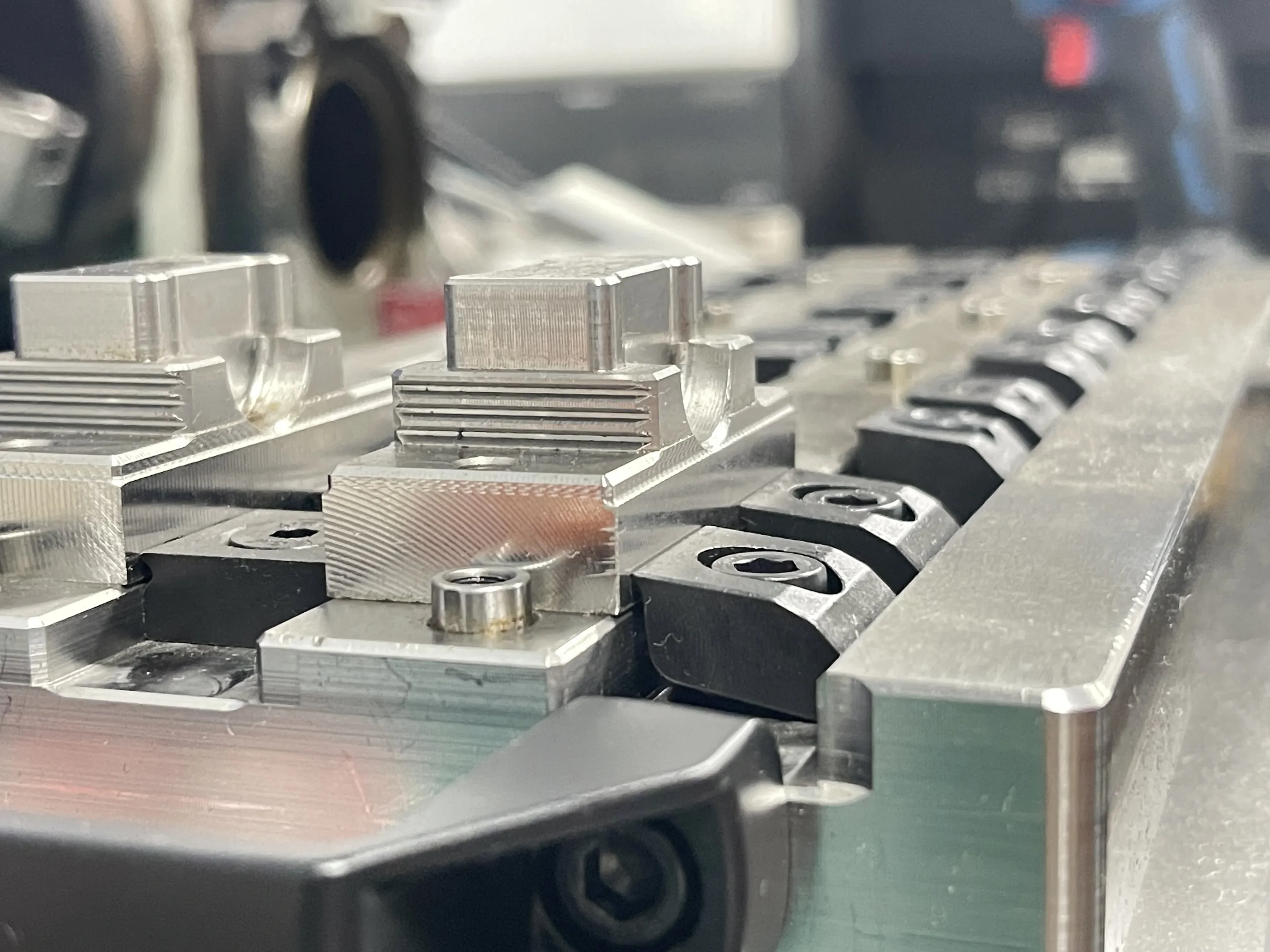 CNC-Bearbeitungszentrum Werkze – Dust Shoe Cnc Bewertung und Preis