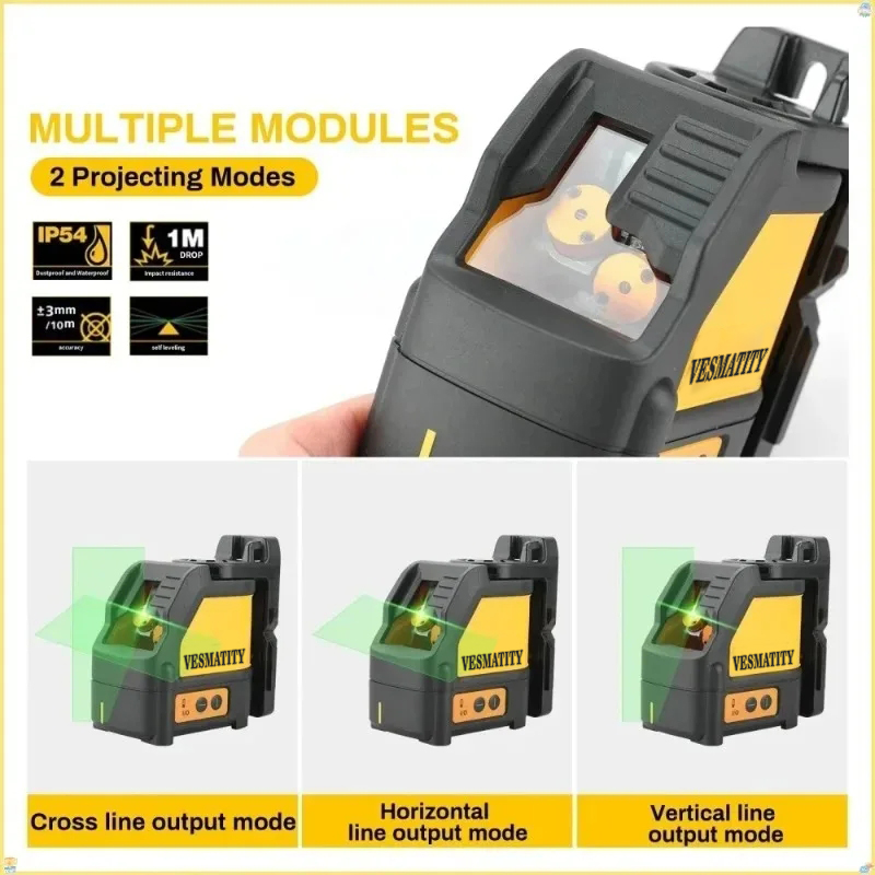 Professionelles grünes Laserni – Industrial Laser Alignment Tool Bewertung und Preis