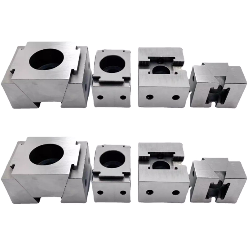 CNC M6 M8 M10 M12 M14 M16 Werk – Dust Shoe Cnc Bewertung und Preis