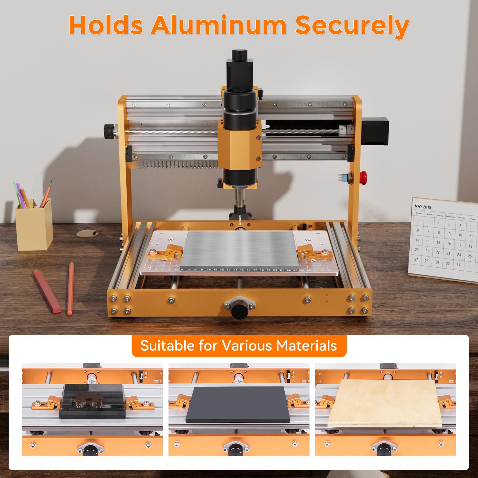 CNC-seitig feste T-Schiene und – Dust Shoe Cnc Bewertung und Preis